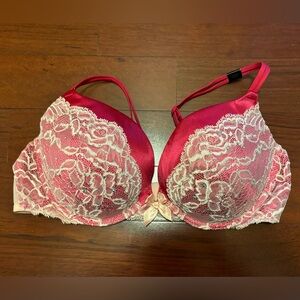 Victoria’s Secret Very Sexy Push-up Bra